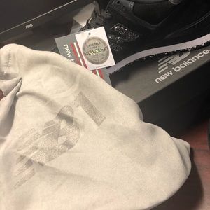 Swarovski Crystal - New Balance - Sneakers